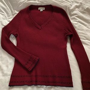 St John Knit Sweater